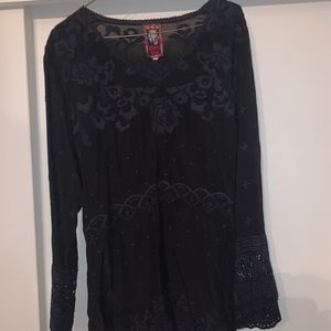 Black Johnny Was Tunic!